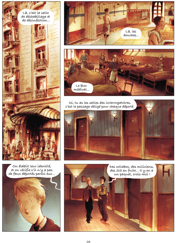 Les Cheveux d'Édith Dargaud p38