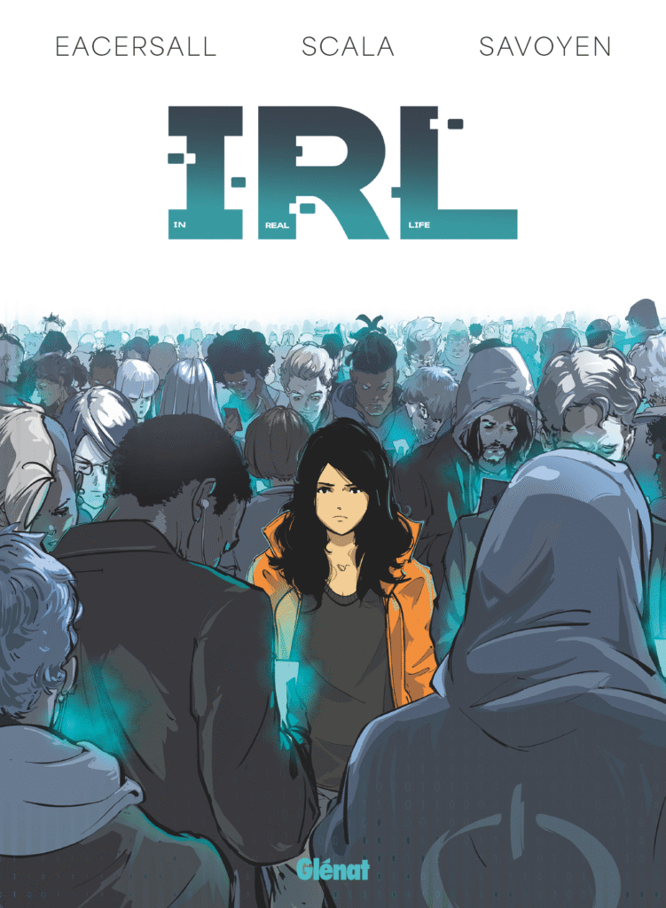 IRL Glénat couverture