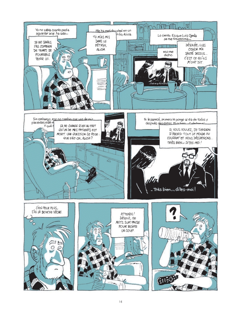 Dans ses yeux Bamboo/Grand Angle p14