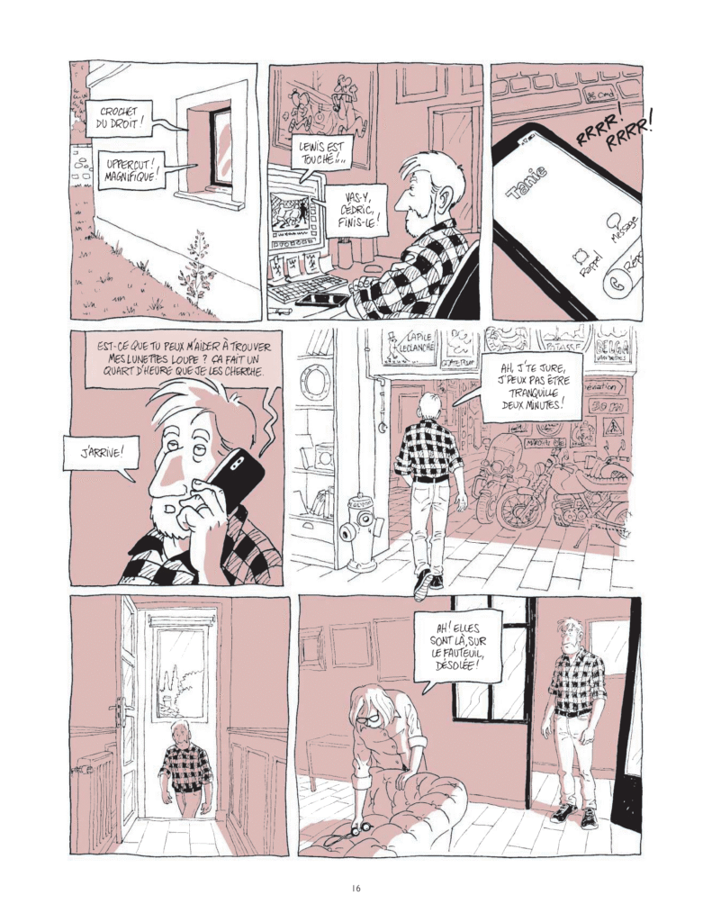 Dans ses yeux Bamboo/Grand Angle p16