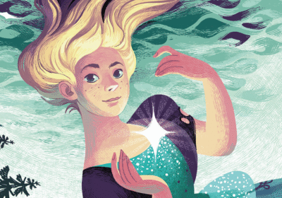 Eilin du fond de l’eau