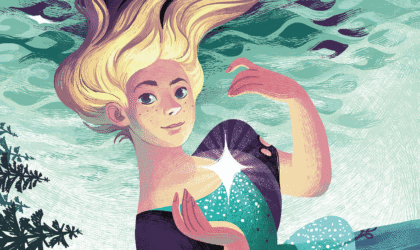 Eilin du fond de l’eau