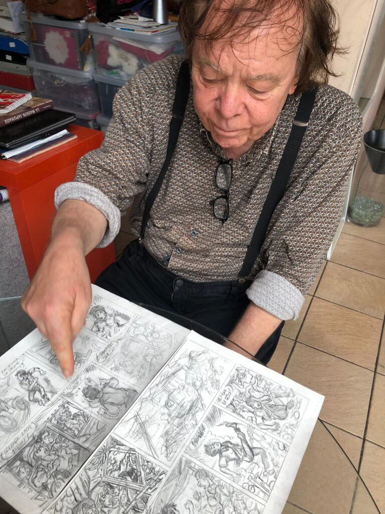 ©François Walthéry