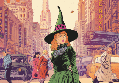 Green Witch Village