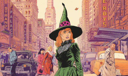 Green Witch Village
