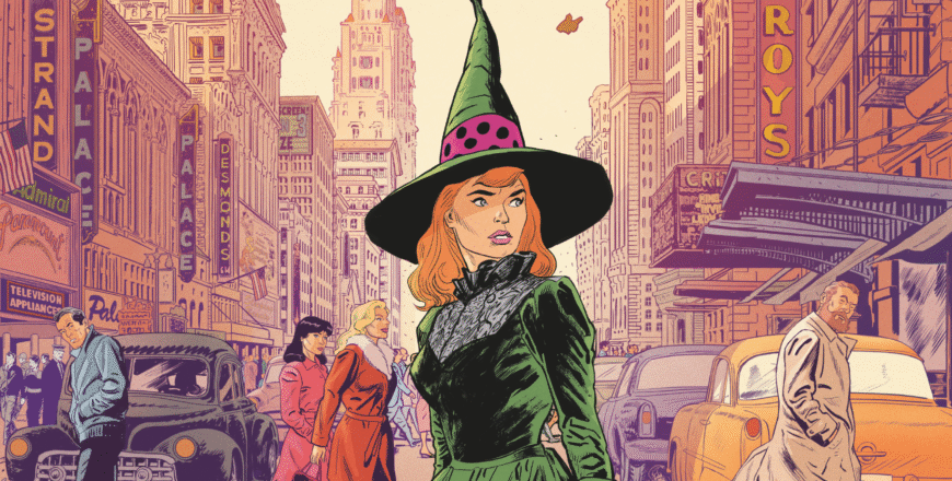 Green Witch Village