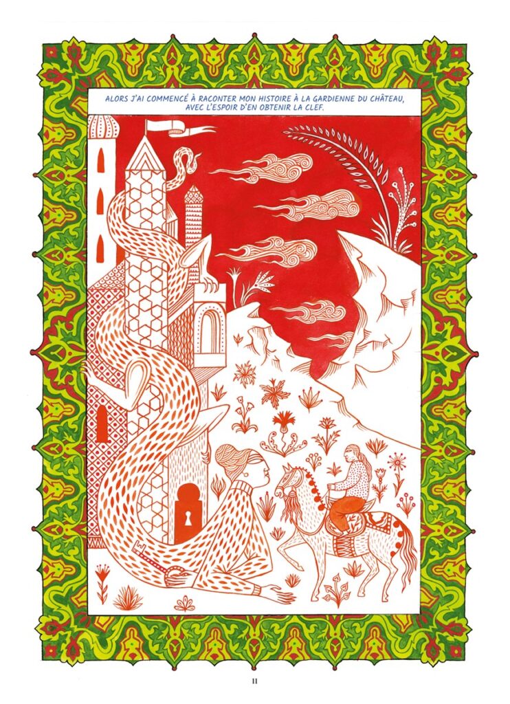 Hazara Blues Sarbacane p11