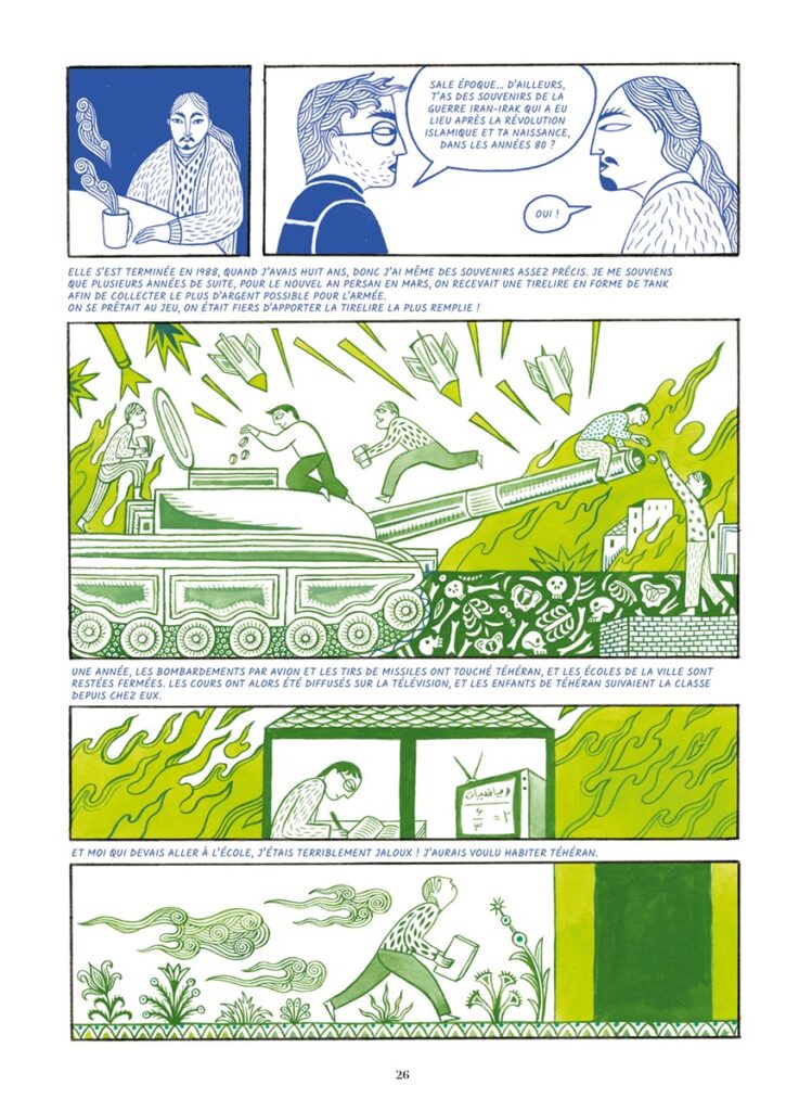 Hazara Blues Sarbacane p26