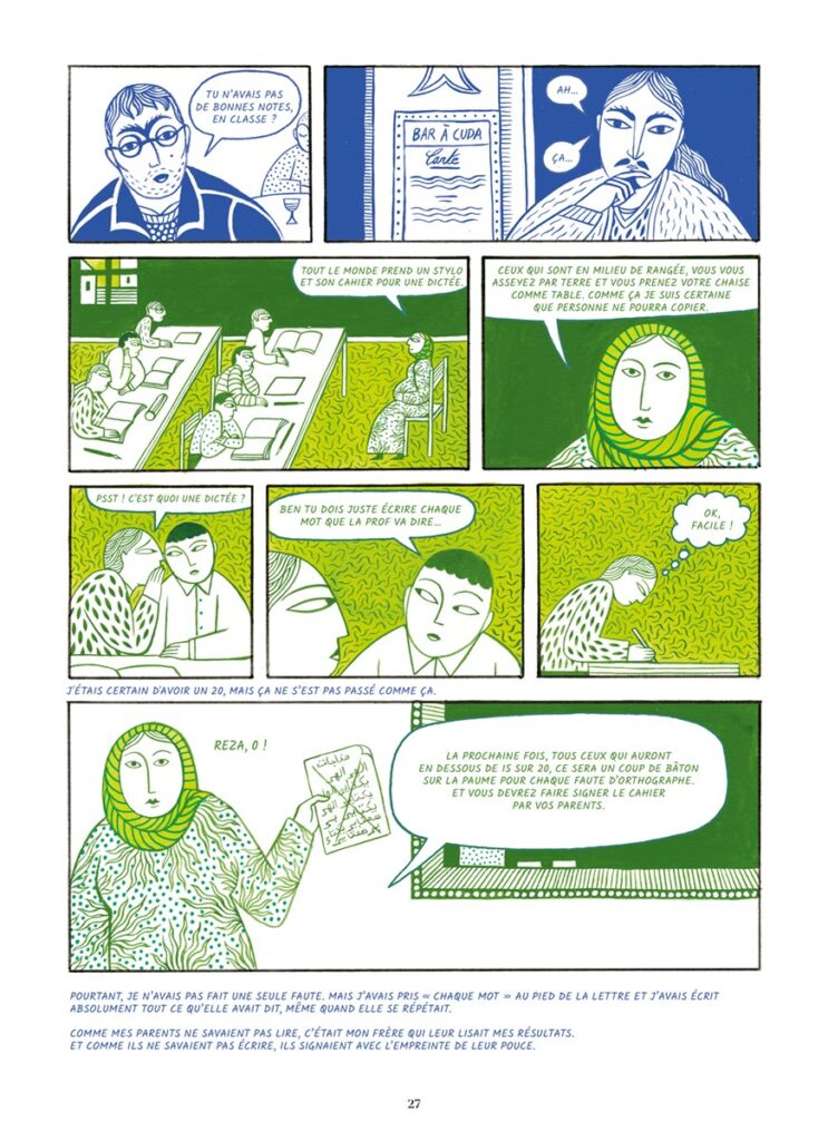 Hazara Blues Sarbacane p27