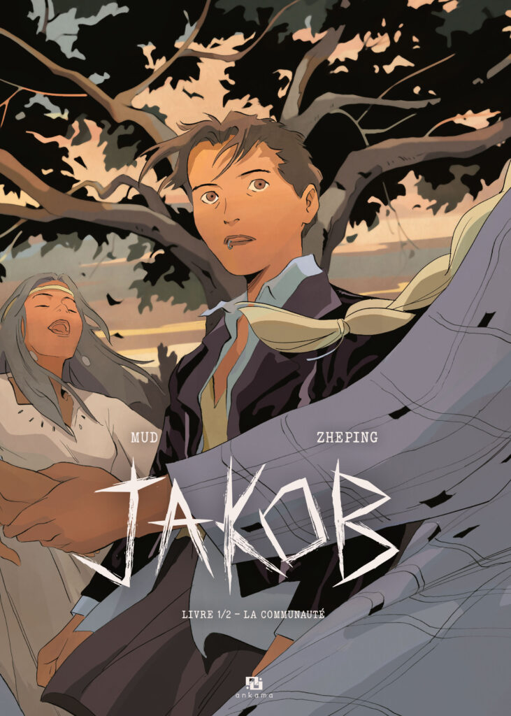 Jakob Ankama 2025 couverture