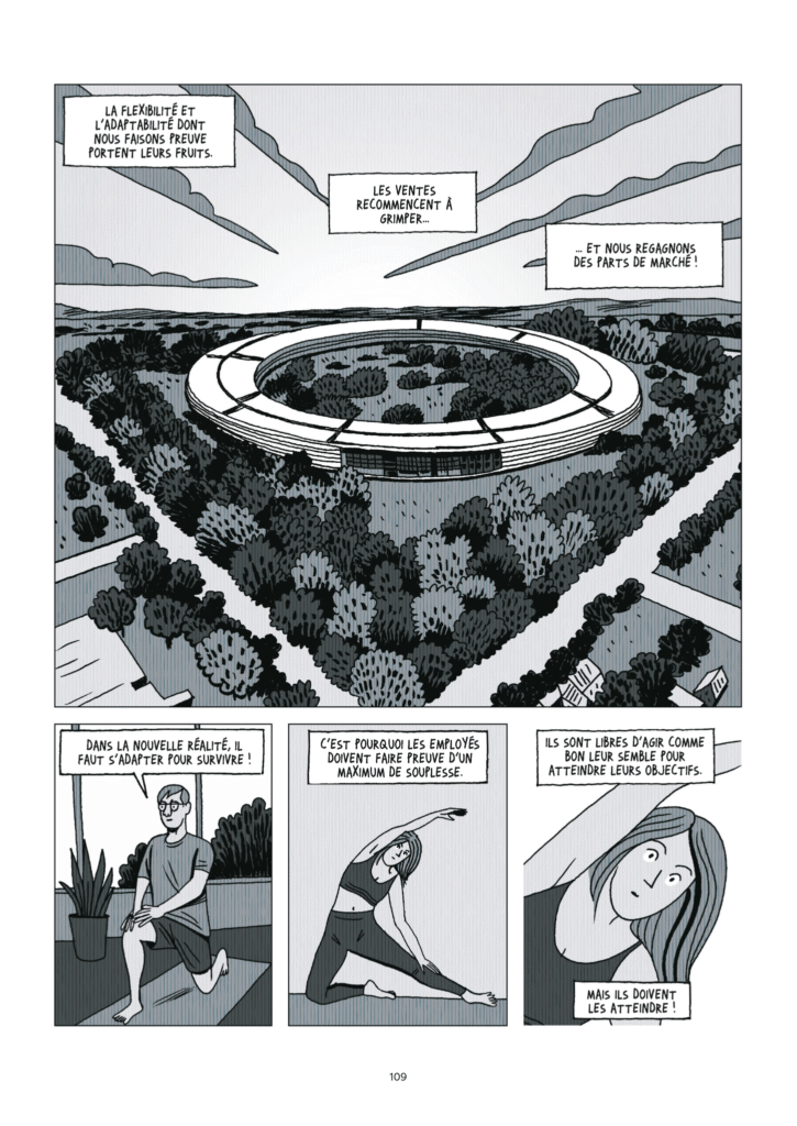 Libres d'obéir Casterman p109