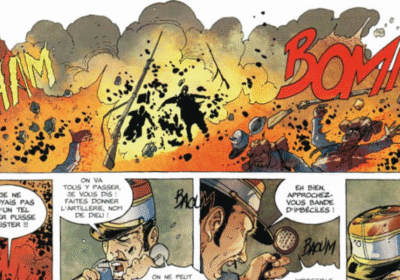 Les métiers de la BD – épisode 19 : Sébastien Bouët, coloriste