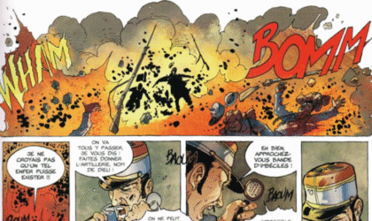 Les métiers de la BD – épisode 19 : Sébastien Bouët, coloriste