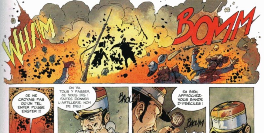 Les métiers de la BD – épisode 19 : Sébastien Bouët, coloriste
