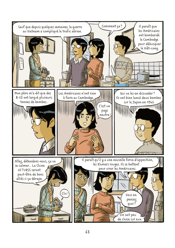 Le piano de Leipzig Gallimard Bande Dessinée 2025 planche 63