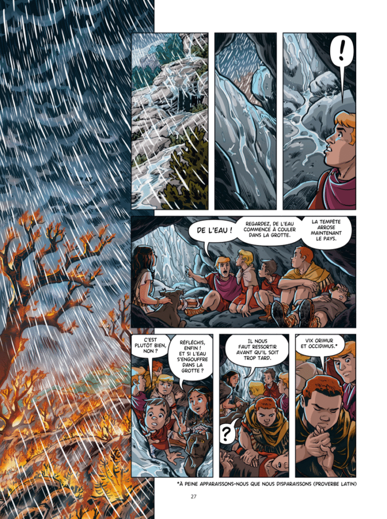 Alix Origines tome 5 Casterman p27