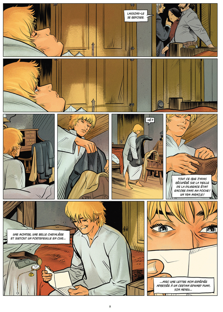 Pump tome 1 Anspach planche 8
