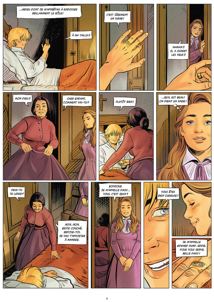 Pump tome 1 Anspach planche 9