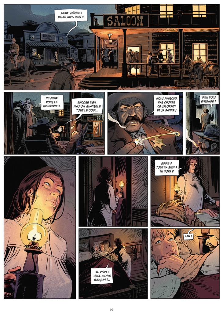 Pump tome 1 Anspach planche 10