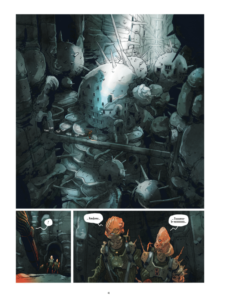 Silent Jenny Mathieu Bablet Label 619 planche 4