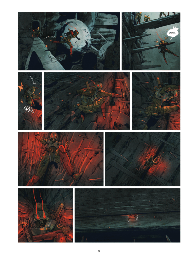 Silent Jenny Mathieu Bablet Label 619 planche 5