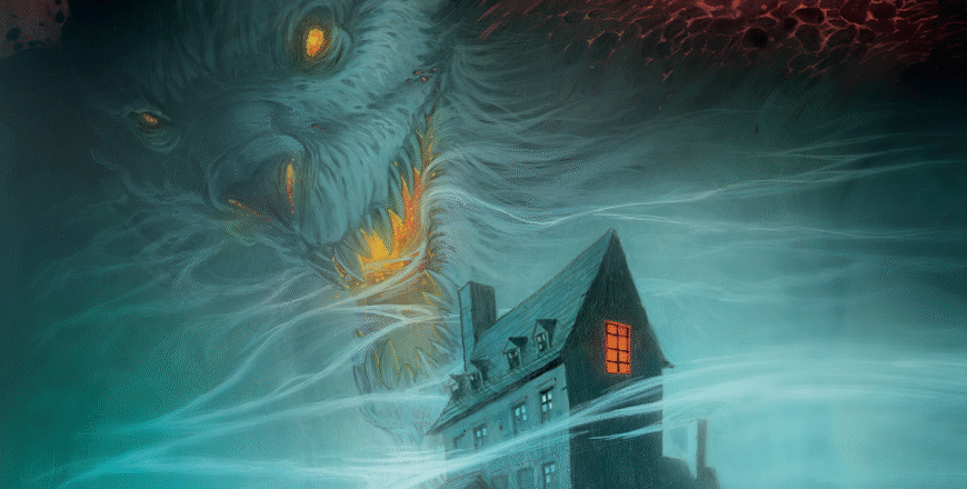 Le Souffle du Diable