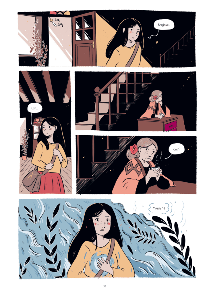 Tisseuse Ankama 2025 planche 53
