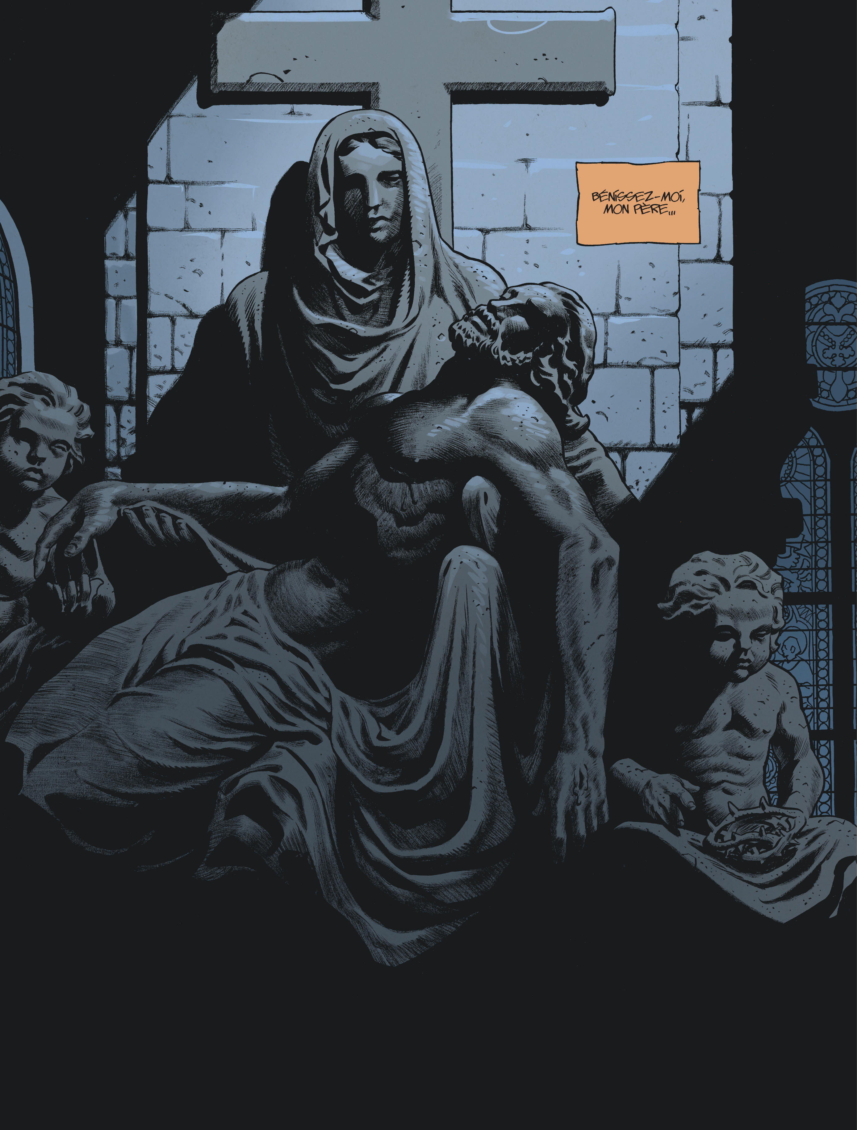 Undertaker tome 7 Dargaud