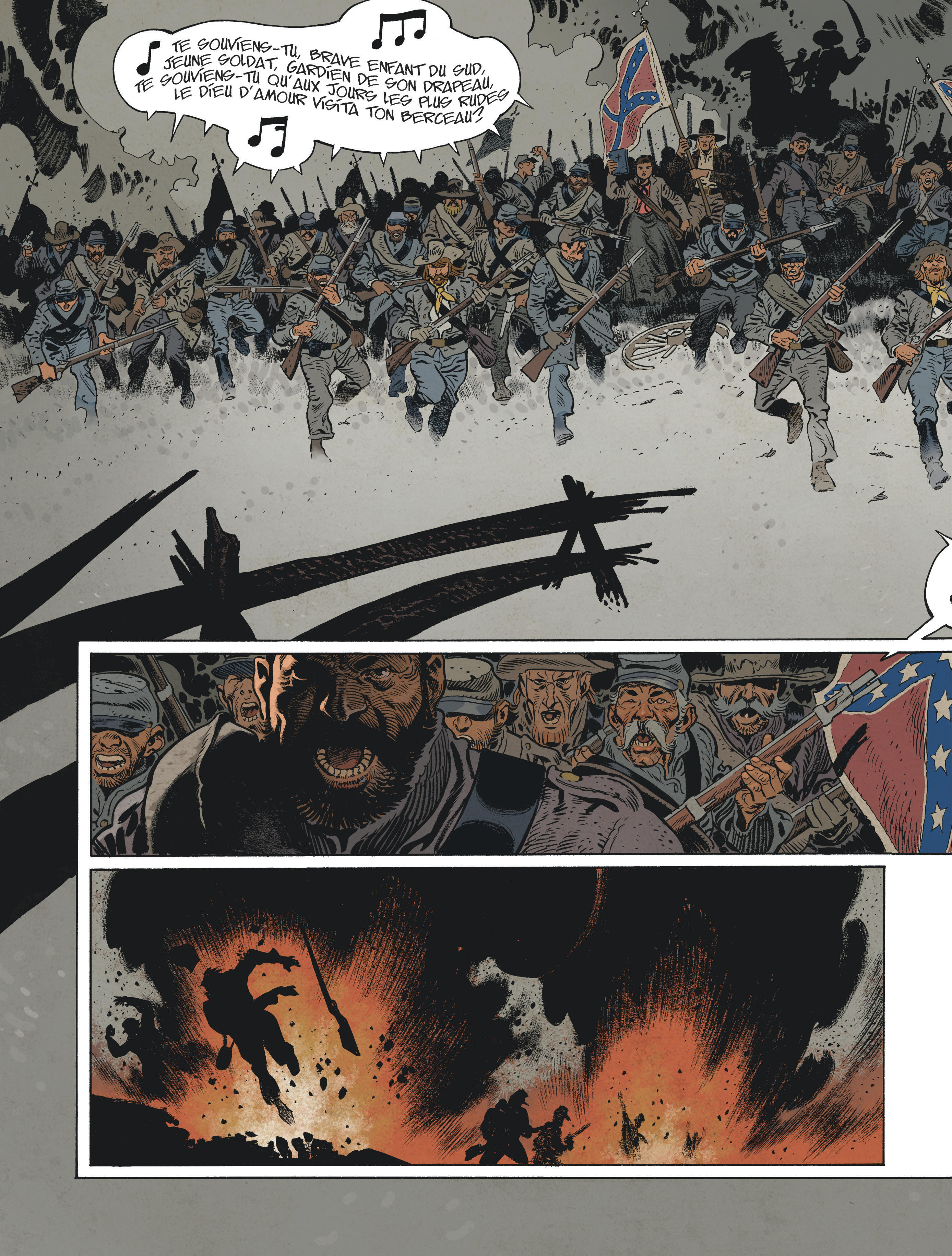 Undertaker tome 8 Dargaud
