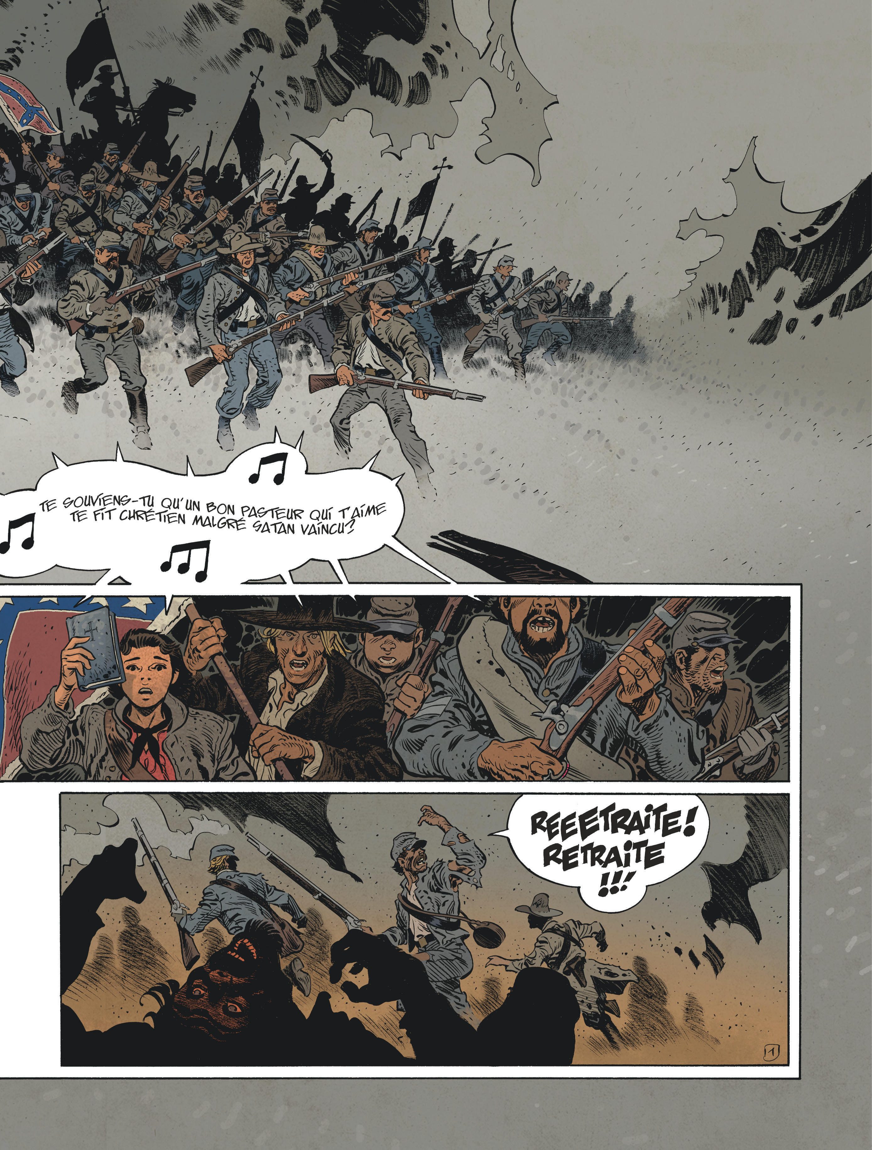 Undertaker tome 8 Dargaud