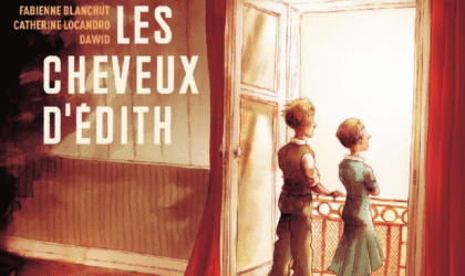Les Cheveux d&rsquo;Édith