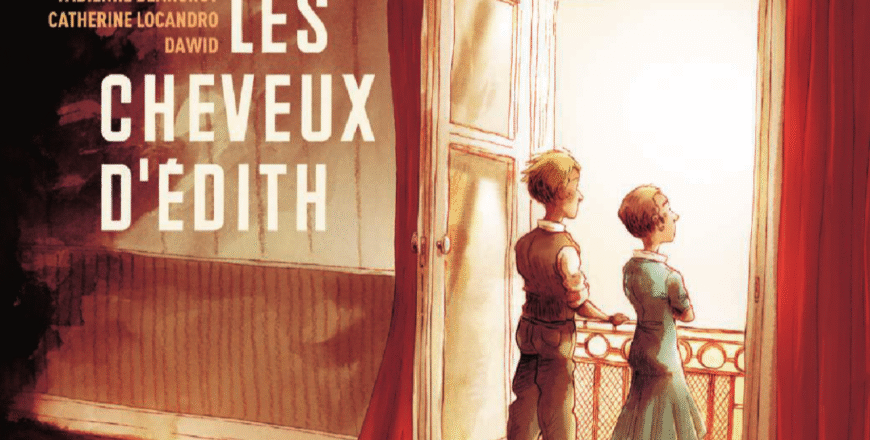 Les Cheveux d’Édith