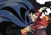 Harry Dickson tome 3 : Le vampire aux yeux rouges
