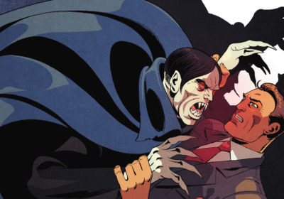 Harry Dickson tome 3 : Le vampire aux yeux rouges