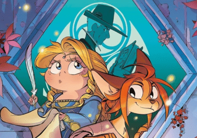 Léonarde tome 2 : Les Nains de la Gorge aux Leus