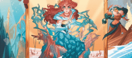 Jeanne des embruns tome 2 : Cœur de Corail