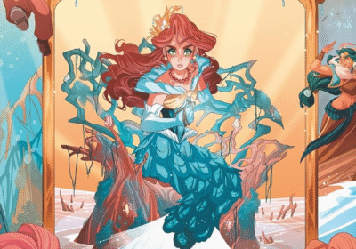 Jeanne des embruns tome 2 : Cœur de Corail