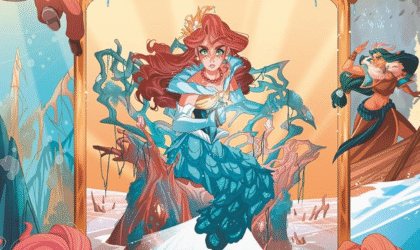 Jeanne des embruns tome 2 : Cœur de Corail