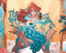 Jeanne des embruns tome 2 : Cœur de Corail Jeanne des embruns tome 2 : Cœur de Corail