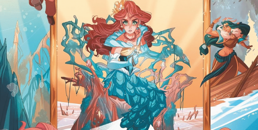 Jeanne des embruns tome 2 : Cœur de Corail