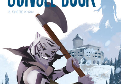 Jungle Book tome 3 : Shere Khan