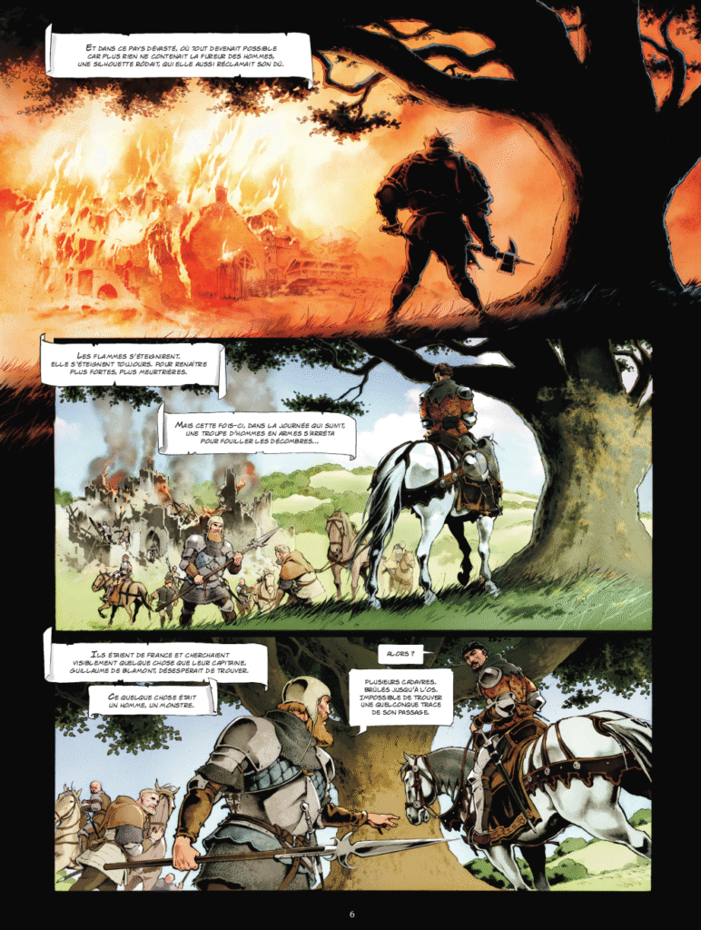 L'Ogre acte 1 Glénat planche 6