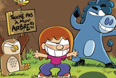 Marilou tome 3 : Mission sauvetage