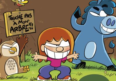 Marilou tome 3 : Mission sauvetage