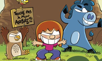 Marilou tome 3 : Mission sauvetage