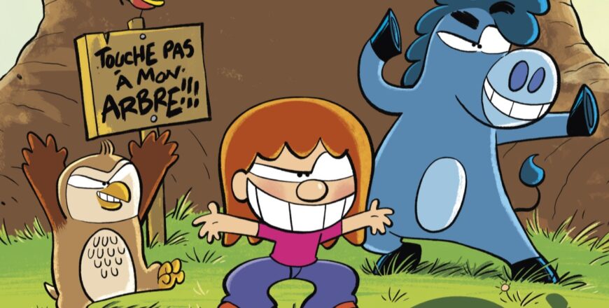 Marilou tome 3 : Mission sauvetage