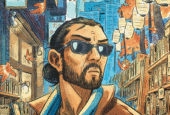 Tokyo Mystery Café tome 2 : Les Ombres du Jimbocho