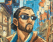 Tokyo Mystery Café tome 2 : Les Ombres du Jimbocho