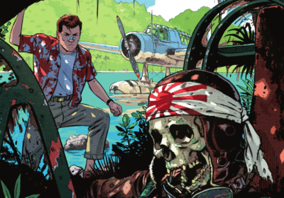 Ghost Squadron tome 1 – L’atoll maudit