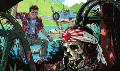 Ghost Squadron tome 1 – L’atoll maudit